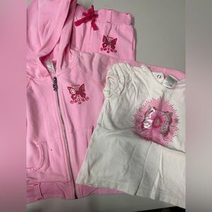 Guess 3pc💖 Track Suit